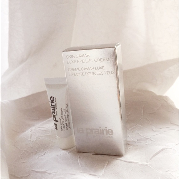 La Prairie Caviar Eye Cream .10 FL Oz New in Box - Picture 2 of 3